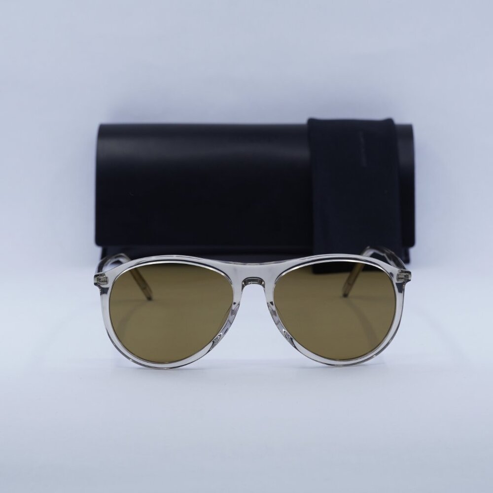 Final Price! Saint Laurent SL667 004 Sunglasses - Picture 2 of 10